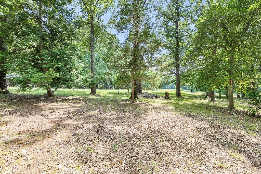8569 Jefferson Road Commerce, GA 30529 - Photo 69 of 82 a view of outdoor space with trees all around