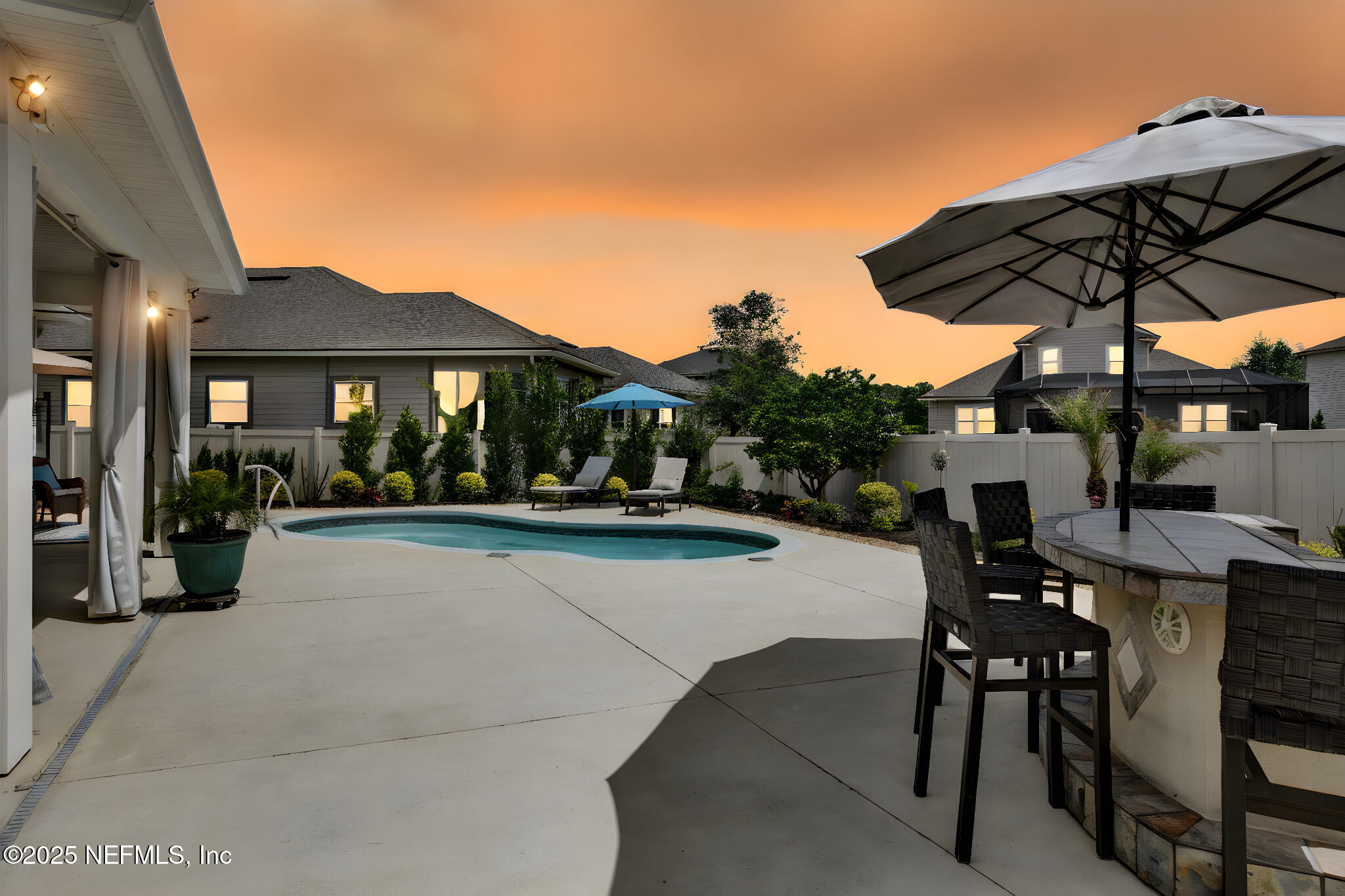 150 Evenshade Way St. Augustine, FL 32092 - Photo 39 of 59 40-web-or-mls-IMG_0146 day to dusk