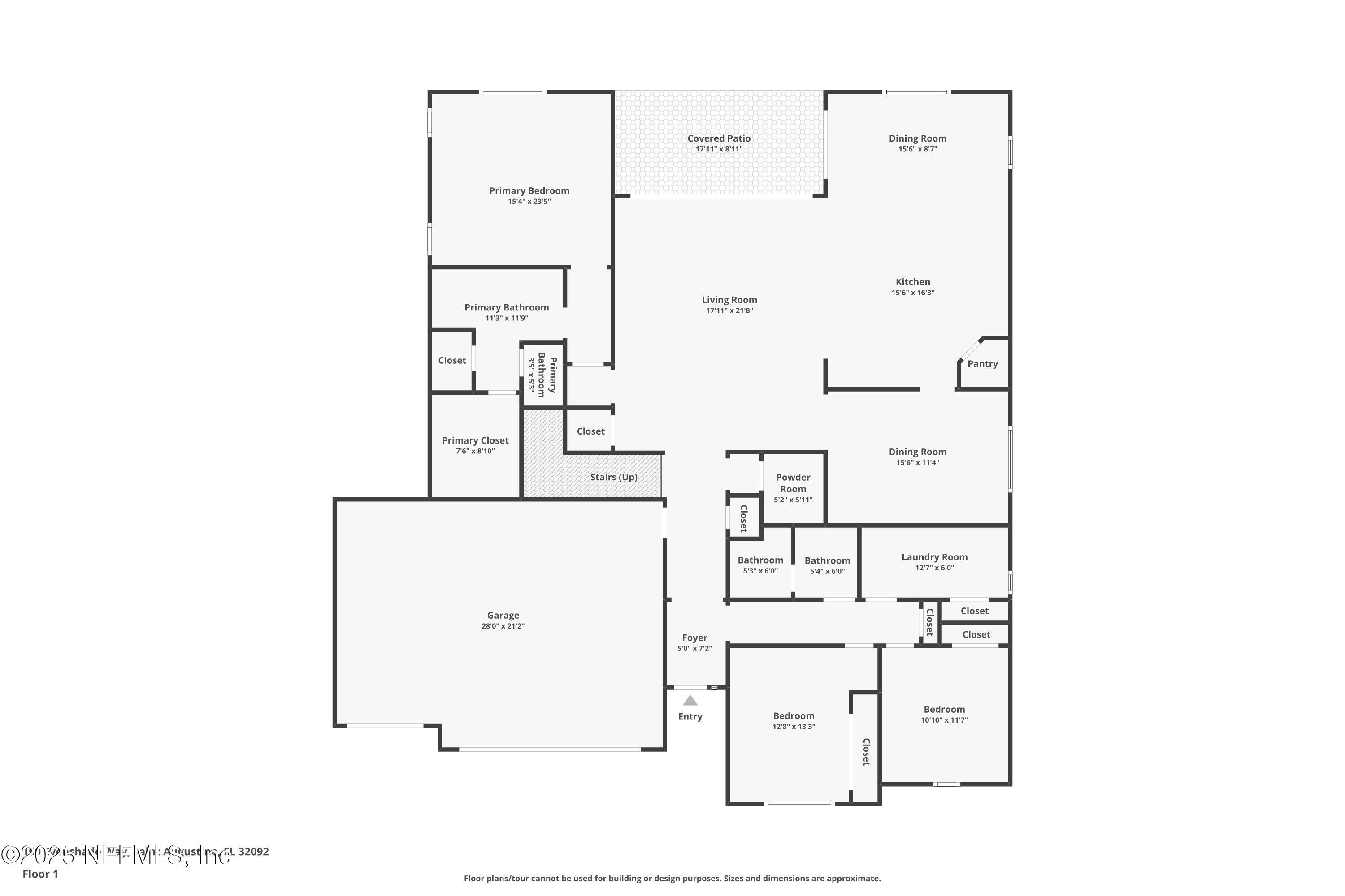 150 Evenshade Way St. Augustine, FL 32092 - Photo 41 of 59 1-Floor-1