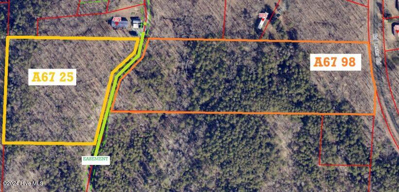 1-2 Ed Lester Road Roxboro, NC 27574 - Photo 1 of 6 A67-98 has frontage on Ed Lester Rd