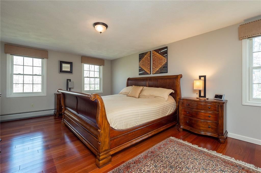 15 Hemlock Ridge Lane York, ME 03909 - Photo 13 of 22 A spacious master bedroom located on...