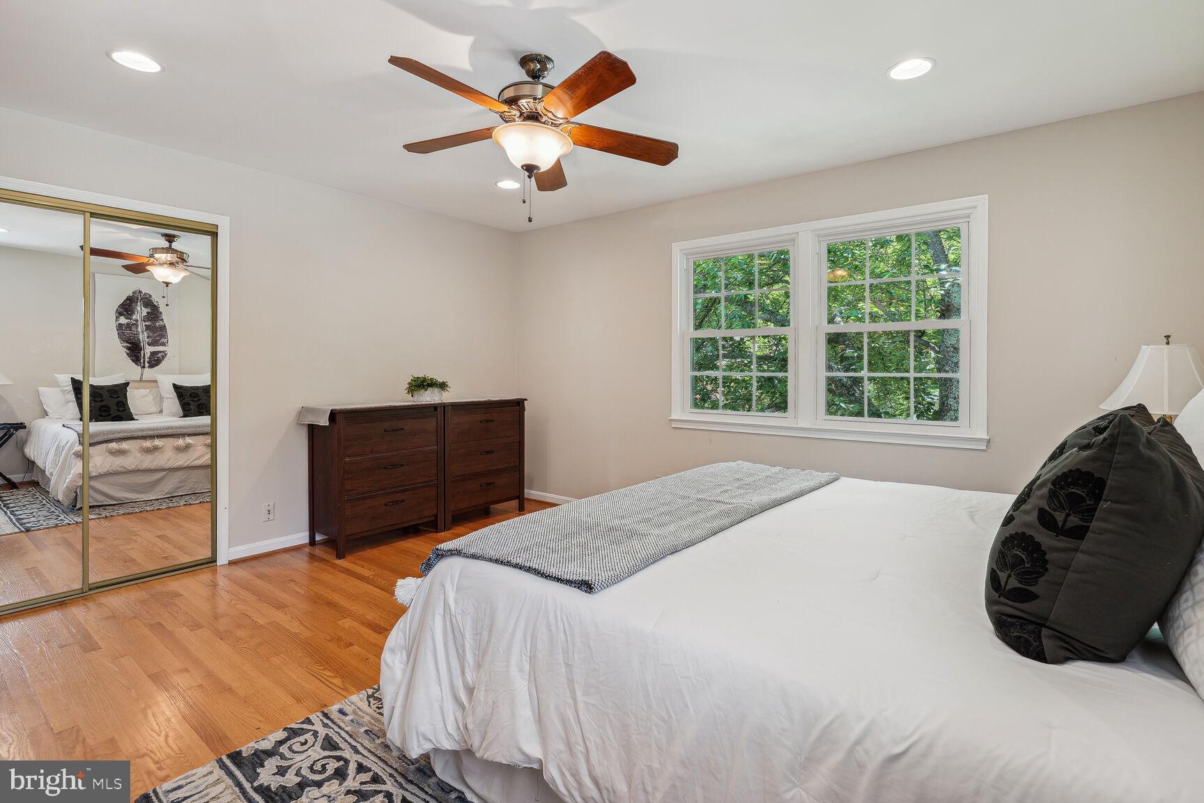 8639 Gateshead Road Alexandria, VA 22309 - Photo 13 of 26 Primary Bedroom