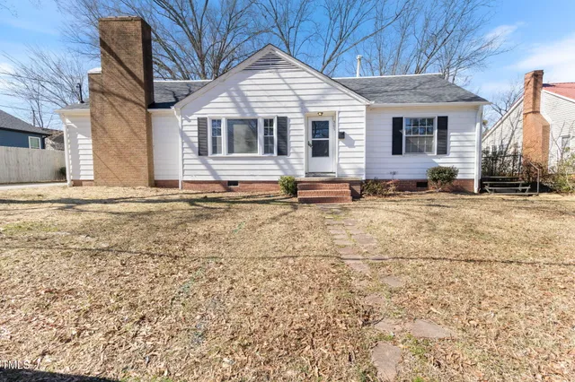 $195,000 | 307 Gordon Street, Roxboro, NC 27573