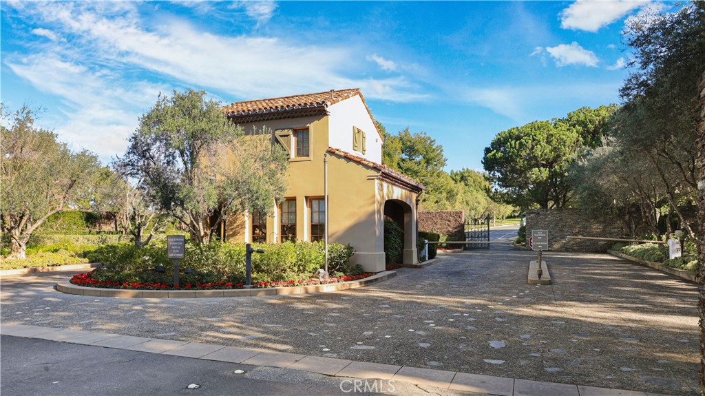 18 Vernon Newport Coast, CA 92657 - Photo 49 of 52 a view of a house with a street