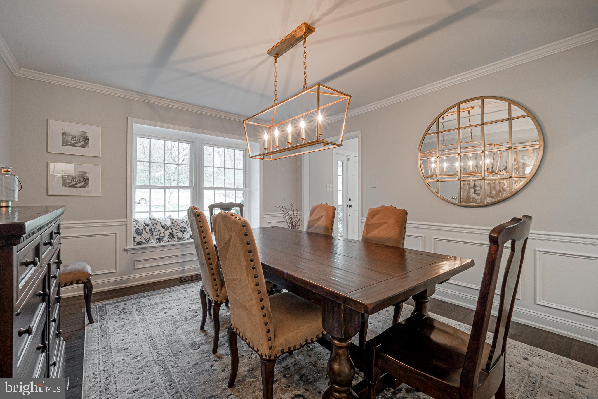 1016 Dunvegan Road West Chester, PA 19382 - Photo 17 of 49 Formal Dining
