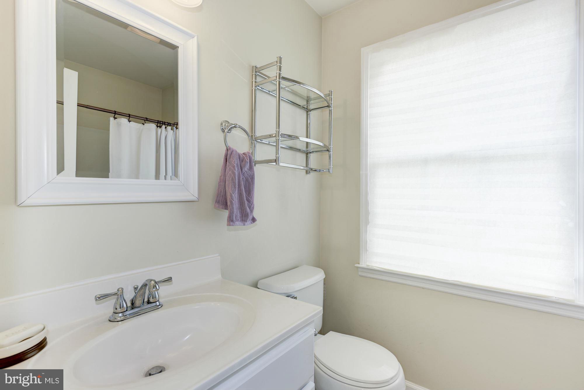 17 New Cut Road Round Hill, VA 20141 - Photo 17 of 29 a bathroom with a sink toilet and vanity