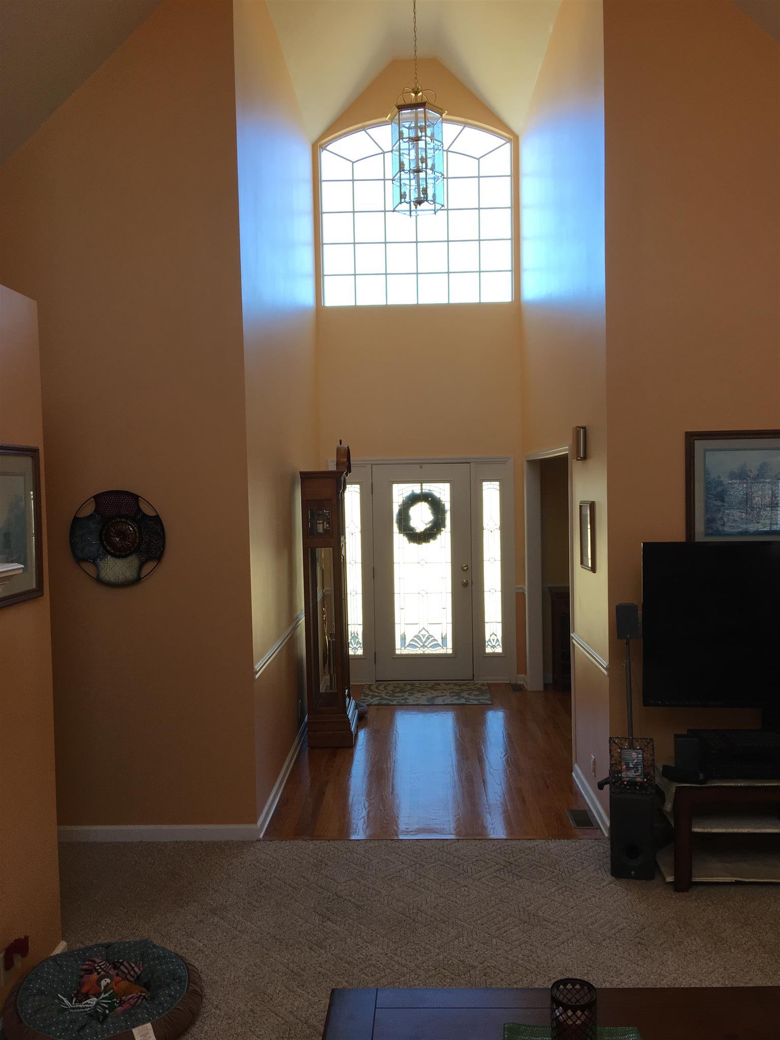 1244 Denny Road Dickson, TN 37055 - Photo 1 of 16 Stunning Foyer