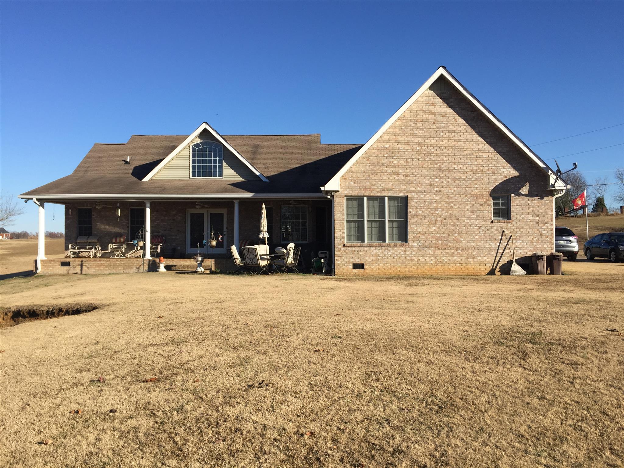 1244 Denny Road Dickson, TN 37055 - Photo 16 of 16 Back view of home