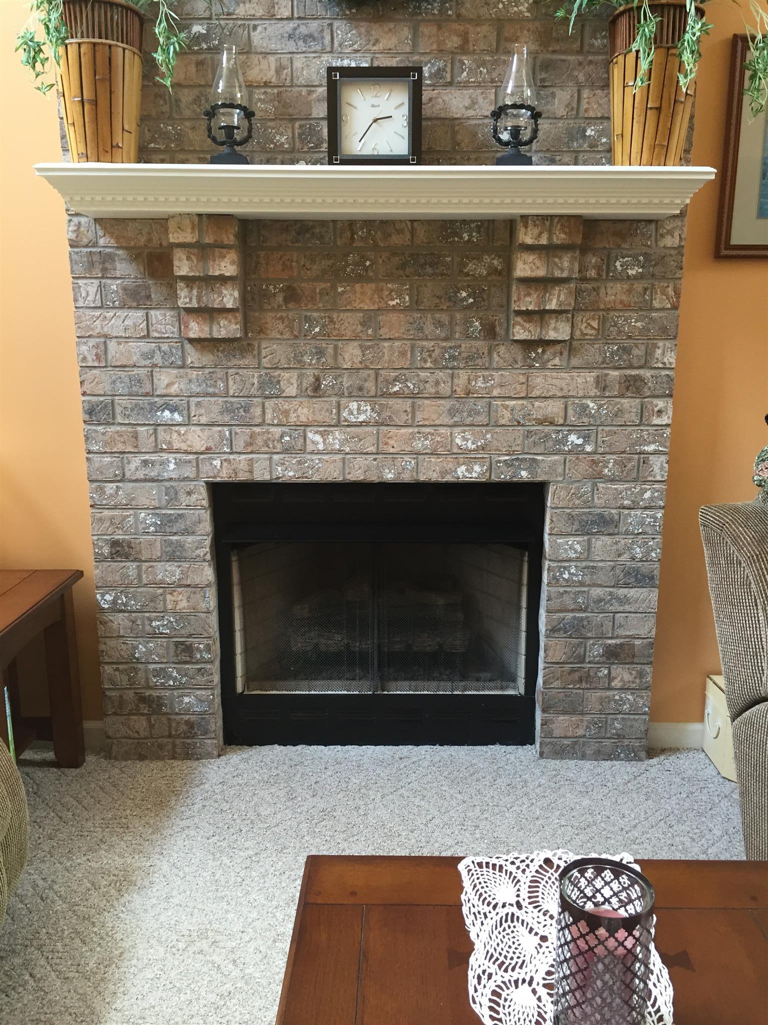 1244 Denny Road Dickson, TN 37055 - Photo 4 of 16 Gas Fireplace !!
