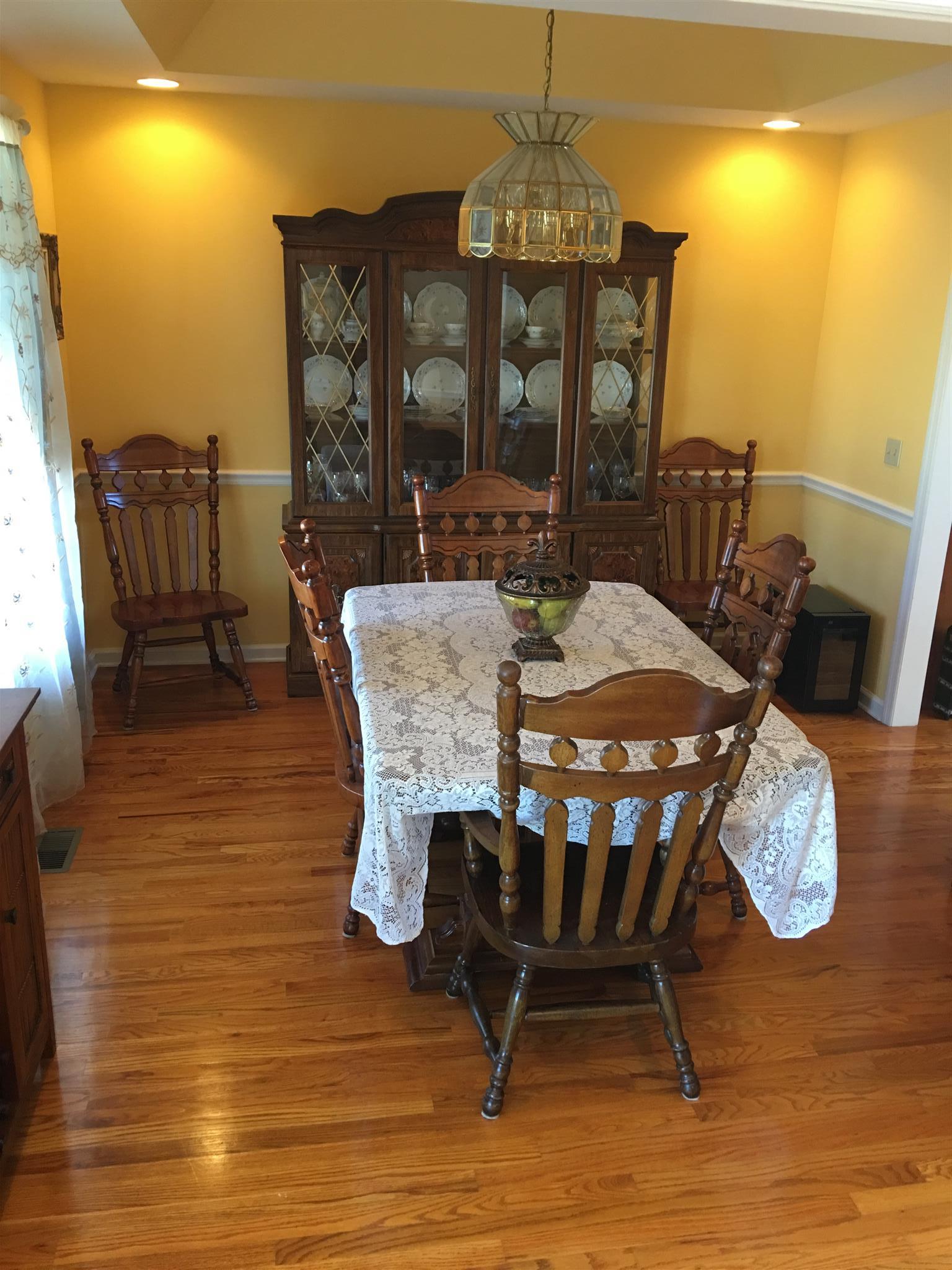 1244 Denny Road Dickson, TN 37055 - Photo 8 of 16 Great Dining room for entertaining