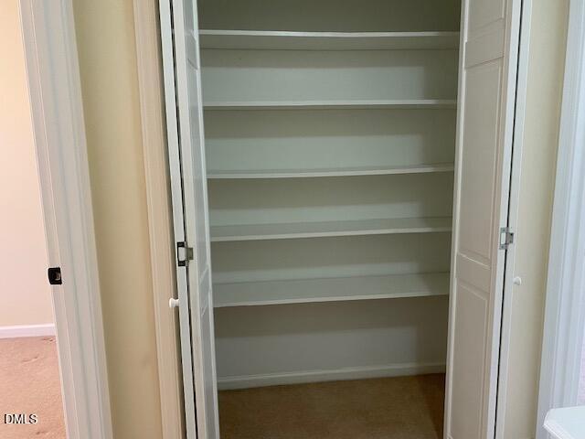 6707 Chauncey Drive Raleigh, NC 27615 - Photo 13 of 17 Linen Closet