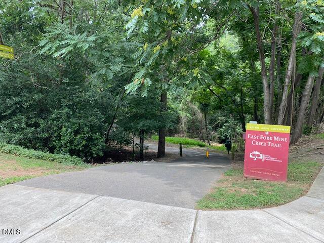6707 Chauncey Drive Raleigh, NC 27615 - Photo 15 of 17 Raleigh Greenway