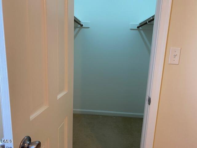 6707 Chauncey Drive Raleigh, NC 27615 - Photo 10 of 17 Master Bedroom Closet