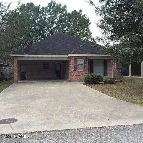 $1,500 | 208 Jane Drive, Lafayette, LA 70508
