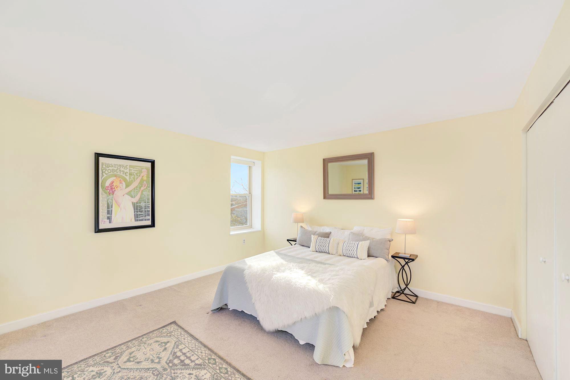 2440 16th Street Northwest, Unit 521 Washington, DC 20009 - Photo 11 of 30 Oversized Bedroom