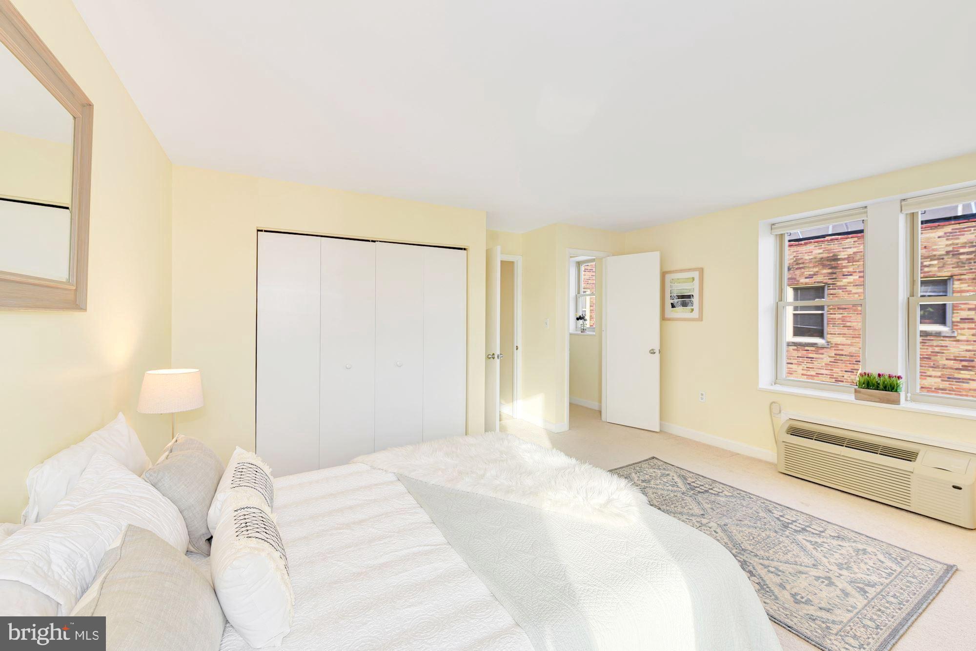 2440 16th Street Northwest, Unit 521 Washington, DC 20009 - Photo 12 of 30 With Lots of Natural Light