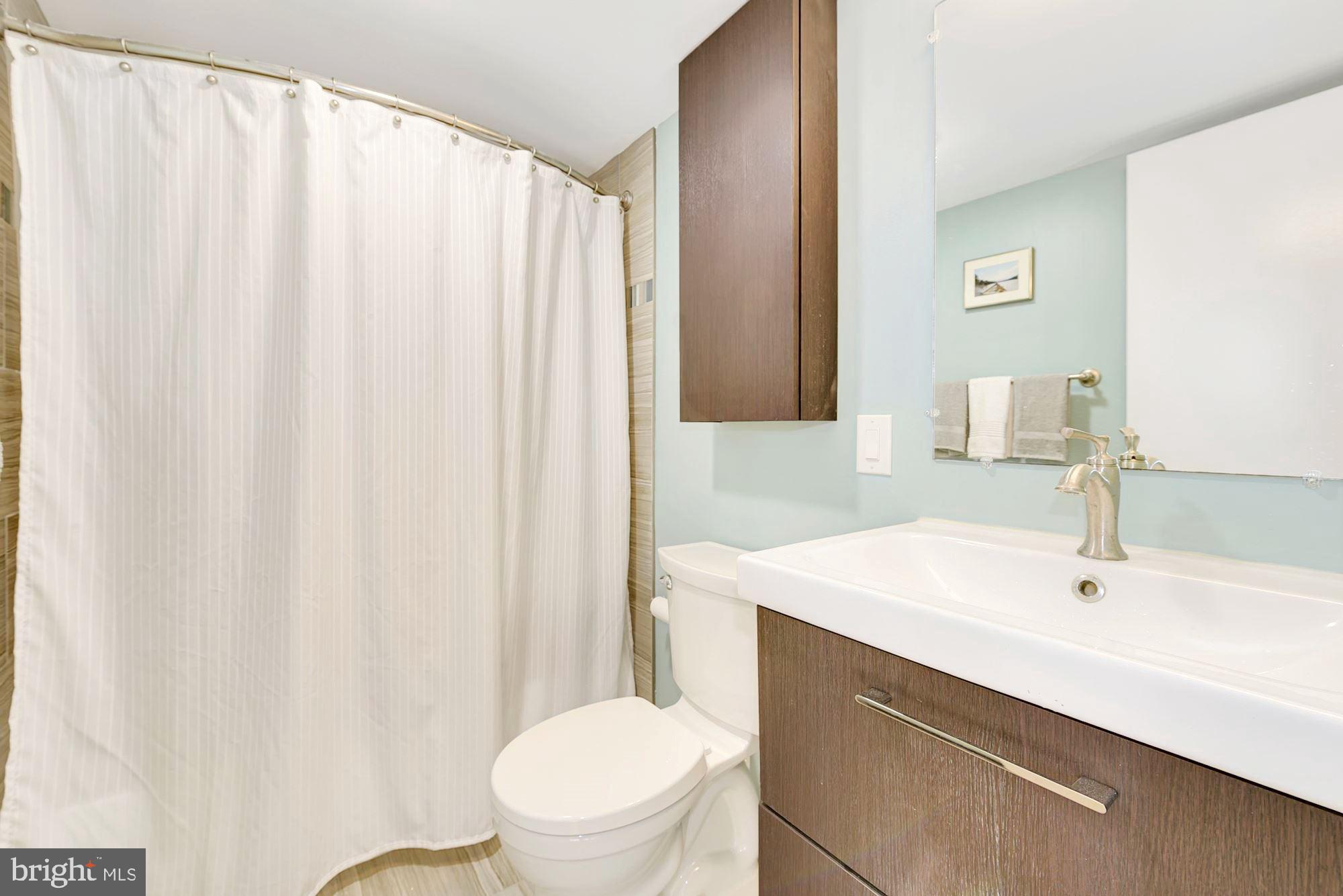 2440 16th Street Northwest, Unit 521 Washington, DC 20009 - Photo 17 of 30 Bathroom