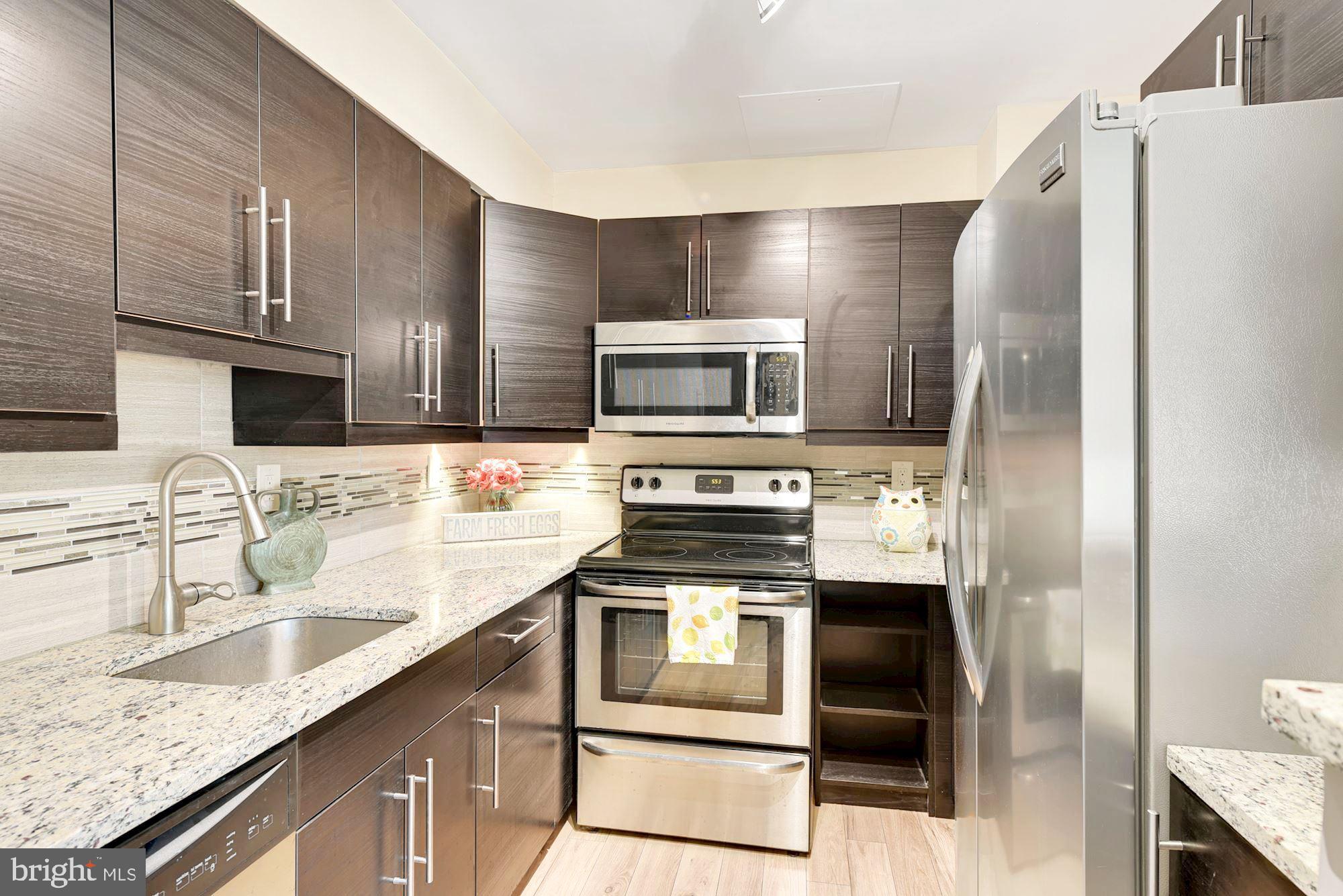 2440 16th Street Northwest, Unit 521 Washington, DC 20009 - Photo 8 of 30 Kitchen