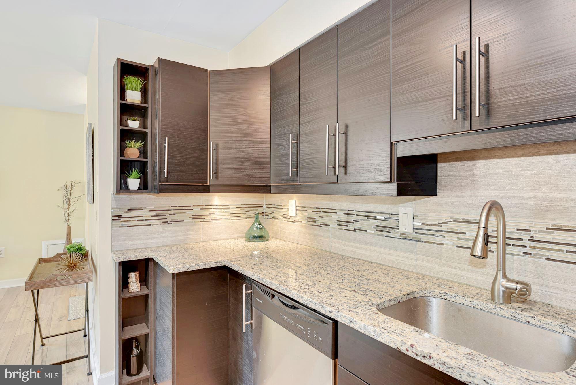 2440 16th Street Northwest, Unit 521 Washington, DC 20009 - Photo 10 of 30 Plenty of Cabinet Space