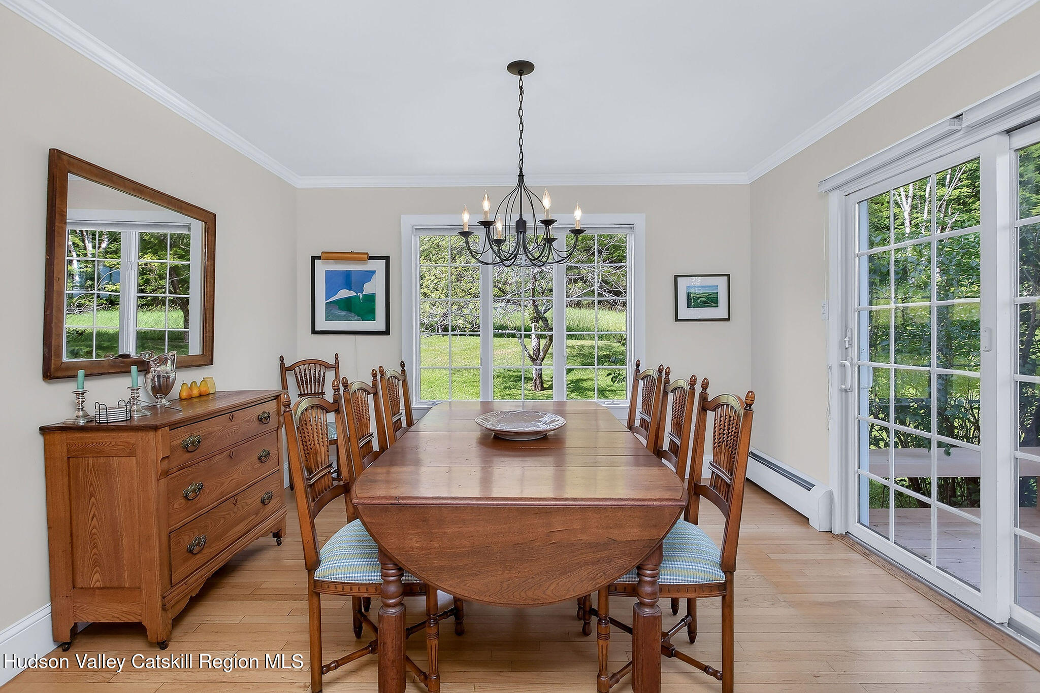 4983 Crow Hill Road Austerlitz, NY 12037 - Photo 20 of 41 0041-dining-room