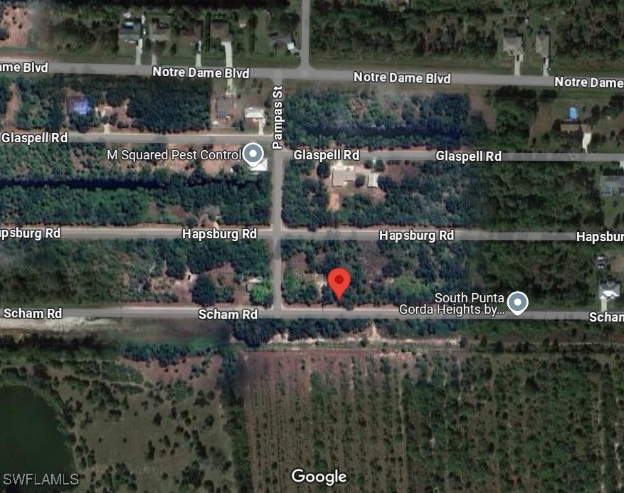 26172 Scham Road Punta Gorda, FL 33955 - Photo 1 of 2 Gallery Image 1