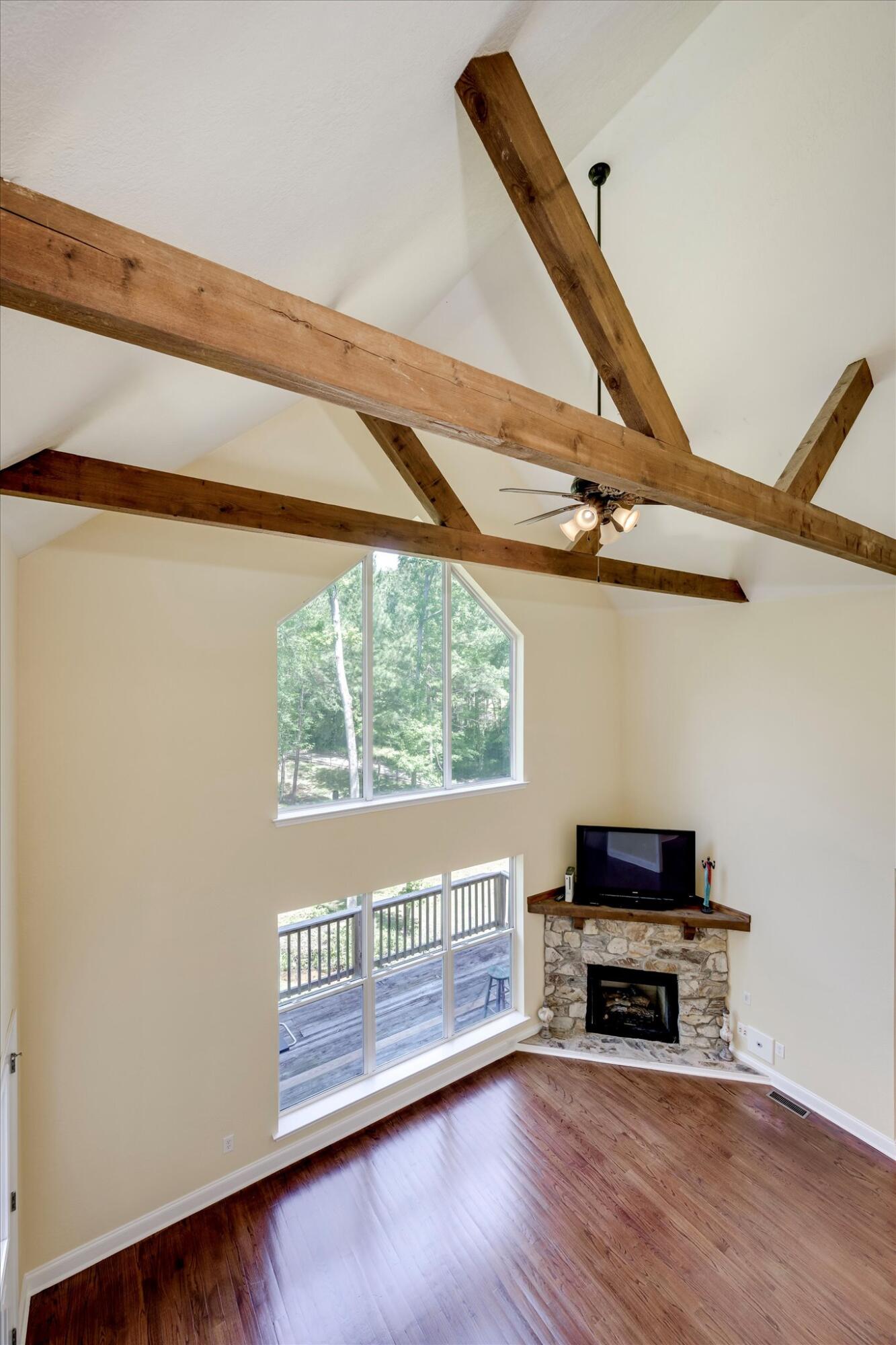 695 Mealing Road North Augusta, SC 29860 - Photo 22 of 48 Overlooking Family Room from Upper Level