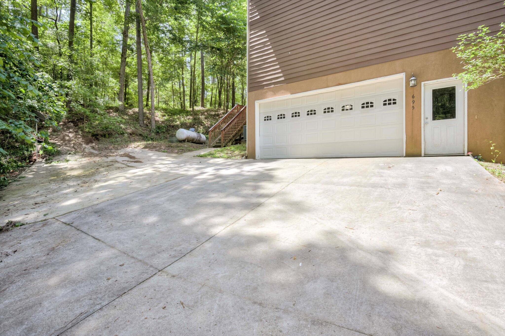 695 Mealing Road North Augusta, SC 29860 - Photo 44 of 48 Extended Parking Area