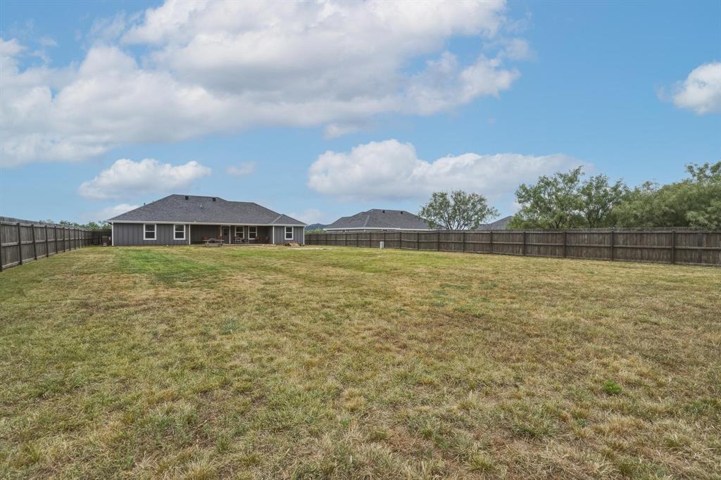 334 Hog Eye Road Abilene, TX 79602 - Photo 23 of 25 Half acre lot