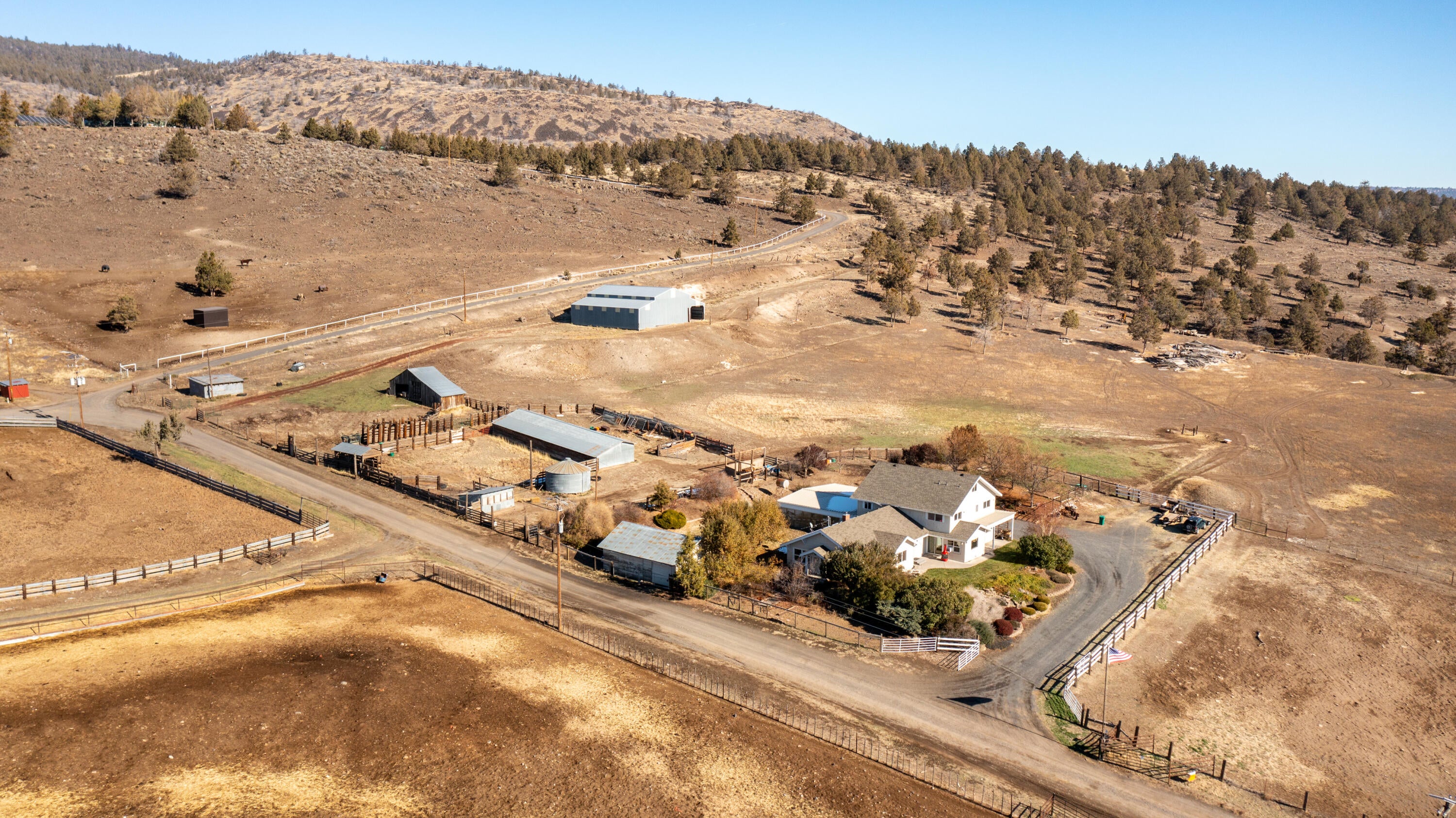 18809 Hill Road Merrill, OR 97633 - Photo 81 of 108 18809HillRd.-Aerials-35 - Copy