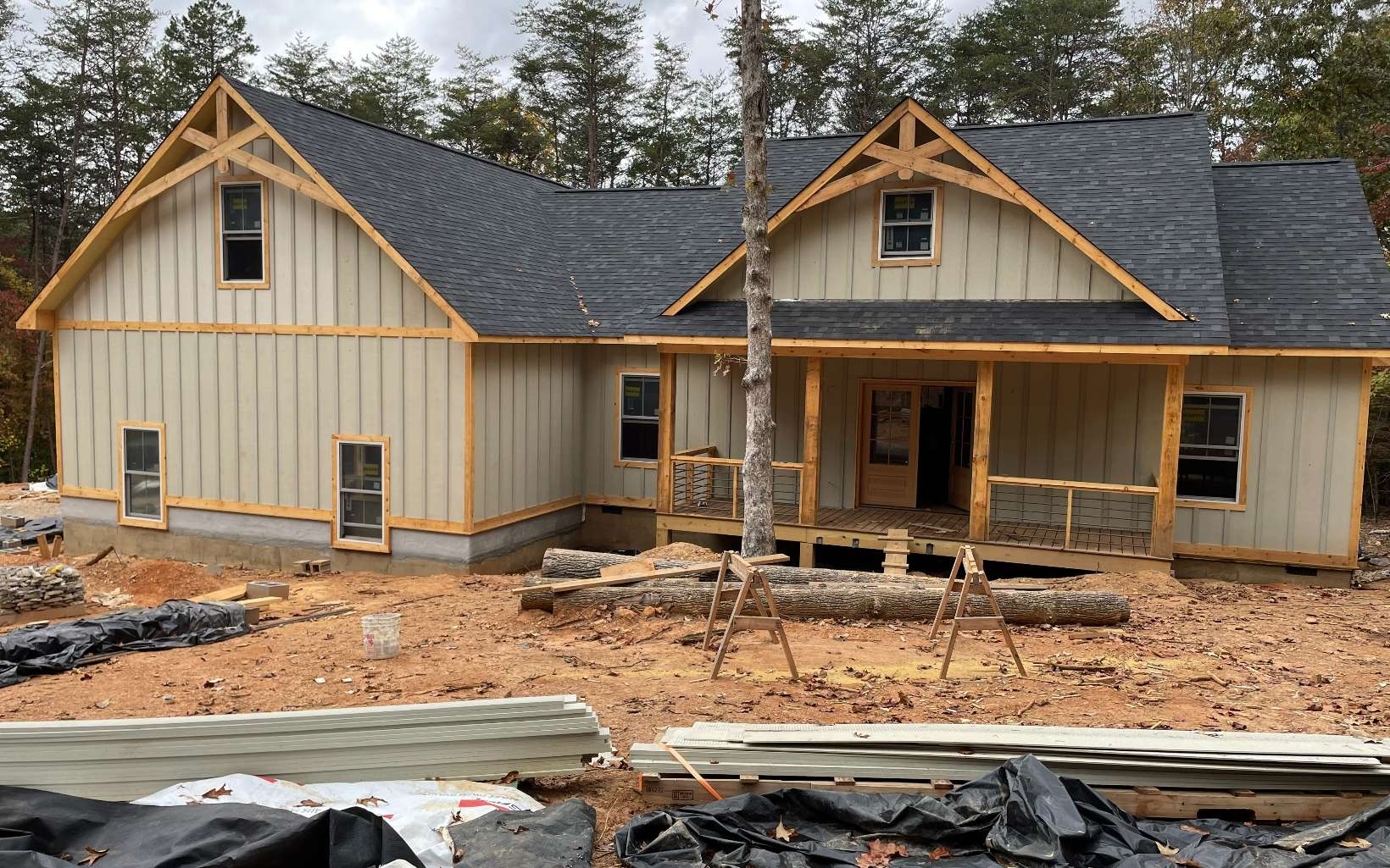 1460 Timber Lake Road Blue Ridge, GA 30513 - Photo 3 of 35 Additional View