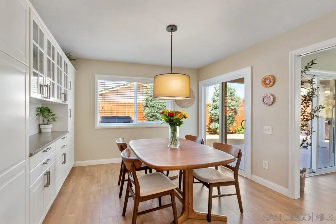 12730 Rios Road San Diego, CA 92128 - Photo 10 of 31 a dining room with furniture and window