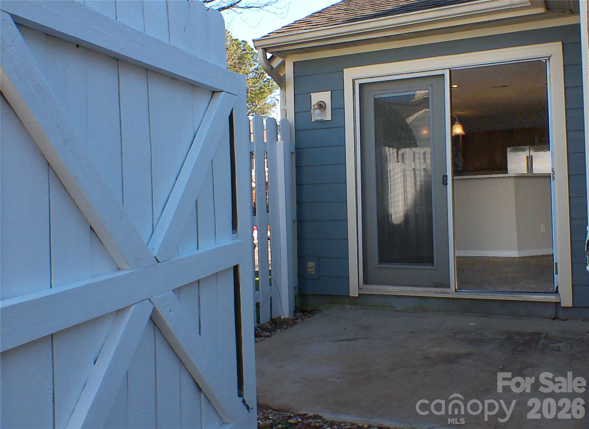 9112 4 Mile Creek Road Charlotte, NC 28277 - Photo 18 of 22 a view of a house with a staircase