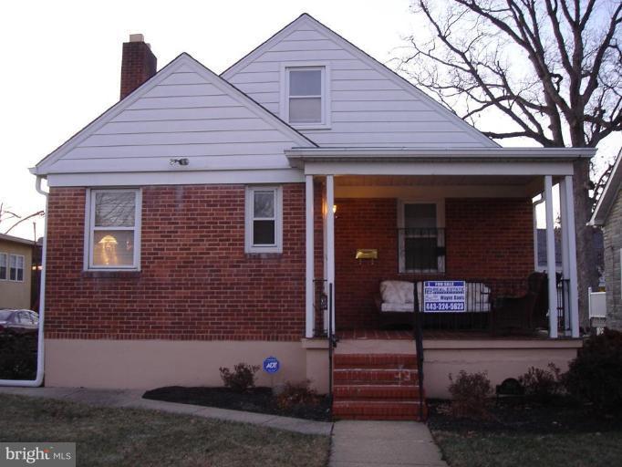 3808 Grantley Road Baltimore, MD 21215 - Photo 1 of 1 Exterior (Main)