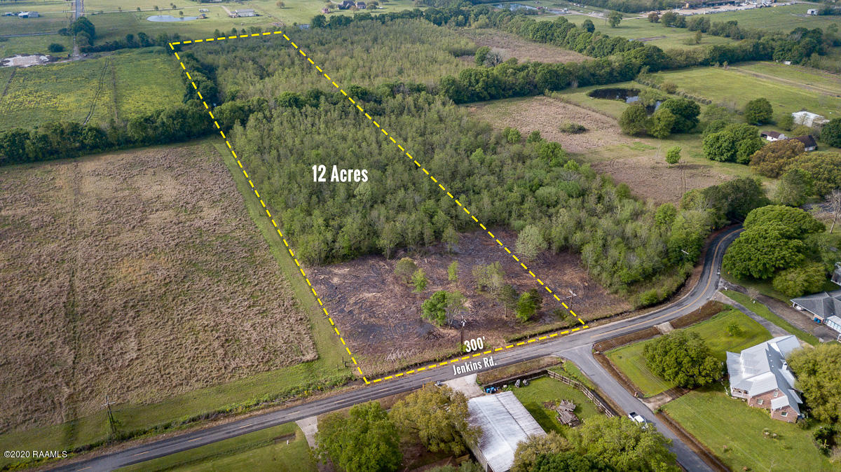 1500 Jenkins Road Duson, LA 70529 - Photo 3 of 5 1500 Blk Jenkins Aerials-2