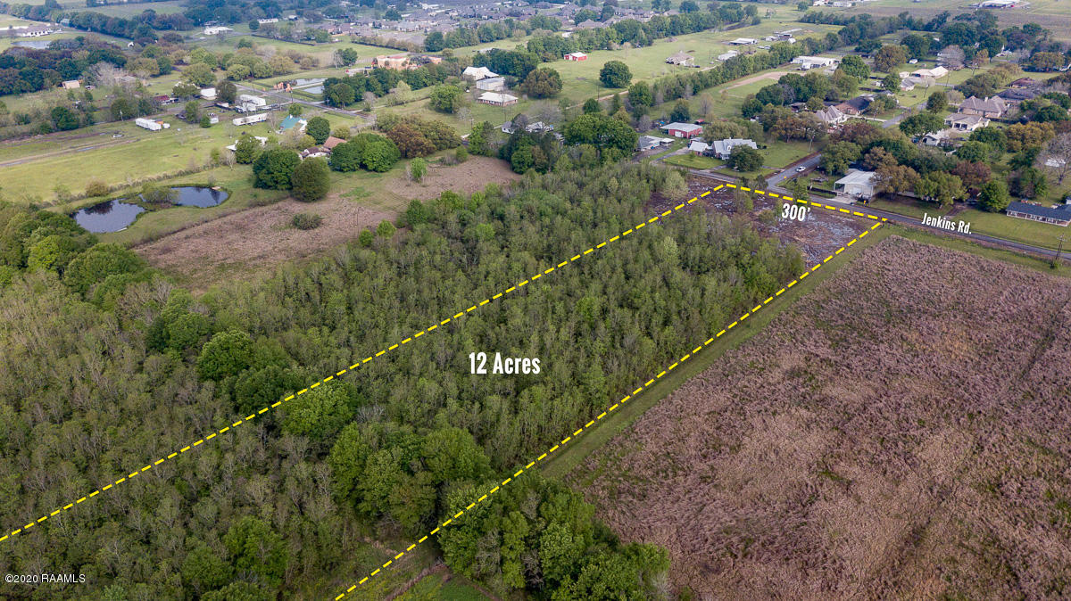 1500 Jenkins Road Duson, LA 70529 - Photo 4 of 5 1500 Blk Jenkins Aerials-3