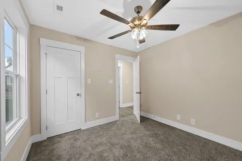 a view of a small space