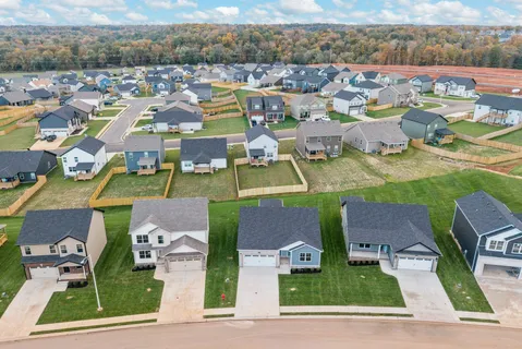 $316,900 | 261 Cardinal Crk Drive, Clarksville, TN 37040