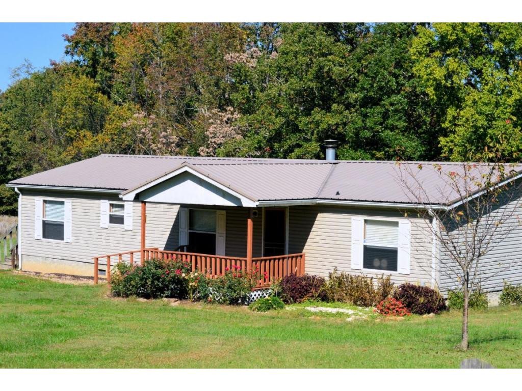 485 South Water Fork Road Greeneville, TN 37743 - Photo 1 of 24 Front