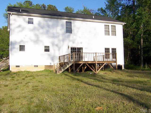 2800 heated square feet on almost half an acre with no city taxes, no HOA dues and fabulous schools! Other