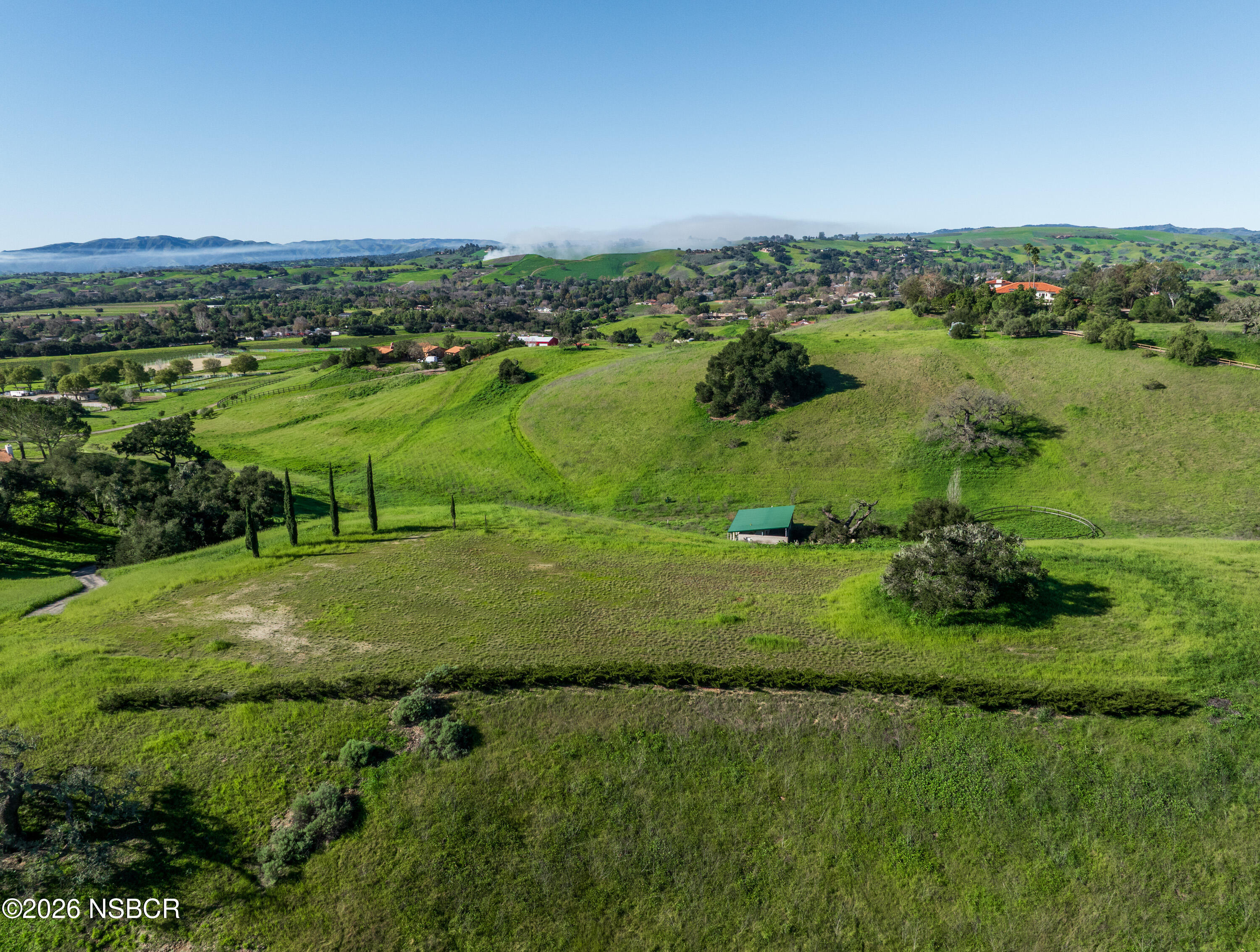 2865 North Refugio Road Santa Ynez, CA 93460 - Photo 16 of 37 a view of a city