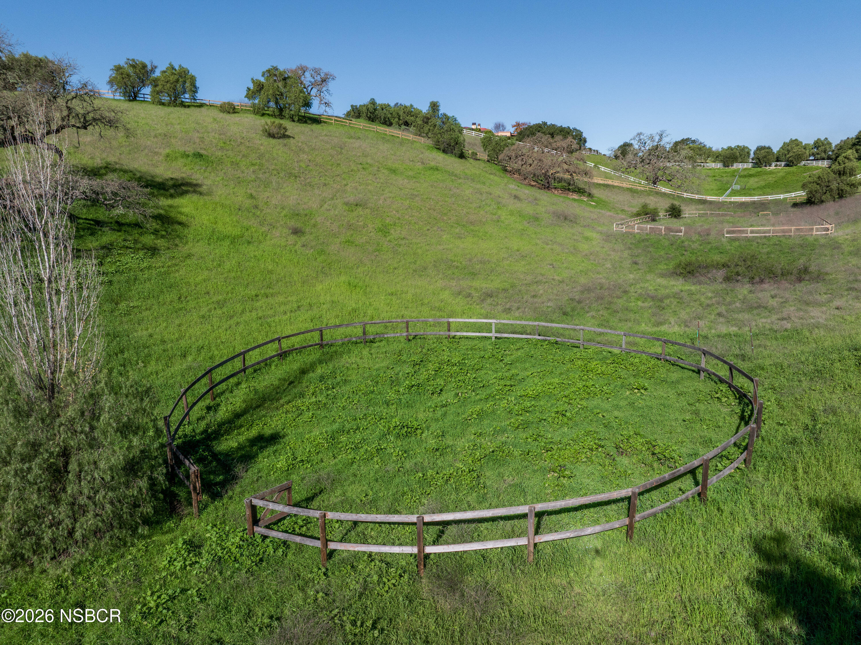 2865 North Refugio Road Santa Ynez, CA 93460 - Photo 20 of 37 a view of a field