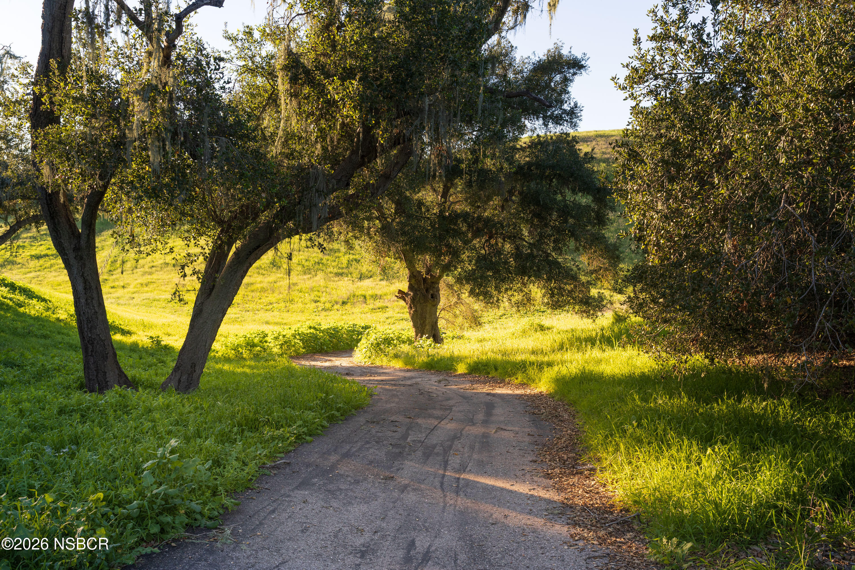 2865 North Refugio Road Santa Ynez, CA 93460 - Photo 28 of 37 a view of an outdoor space and a lake view