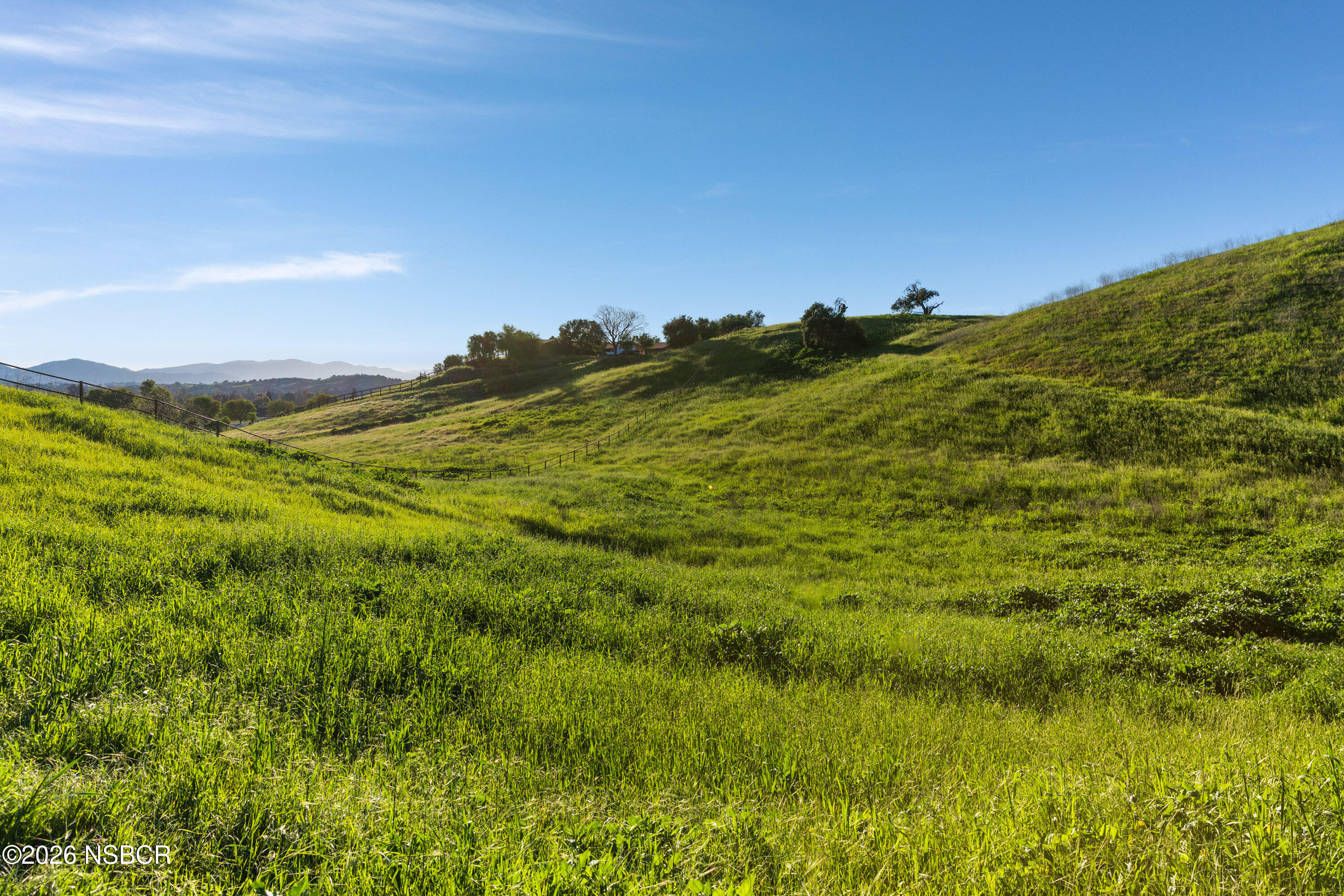 2865 North Refugio Road Santa Ynez, CA 93460 - Photo 29 of 37 a view of a big yard