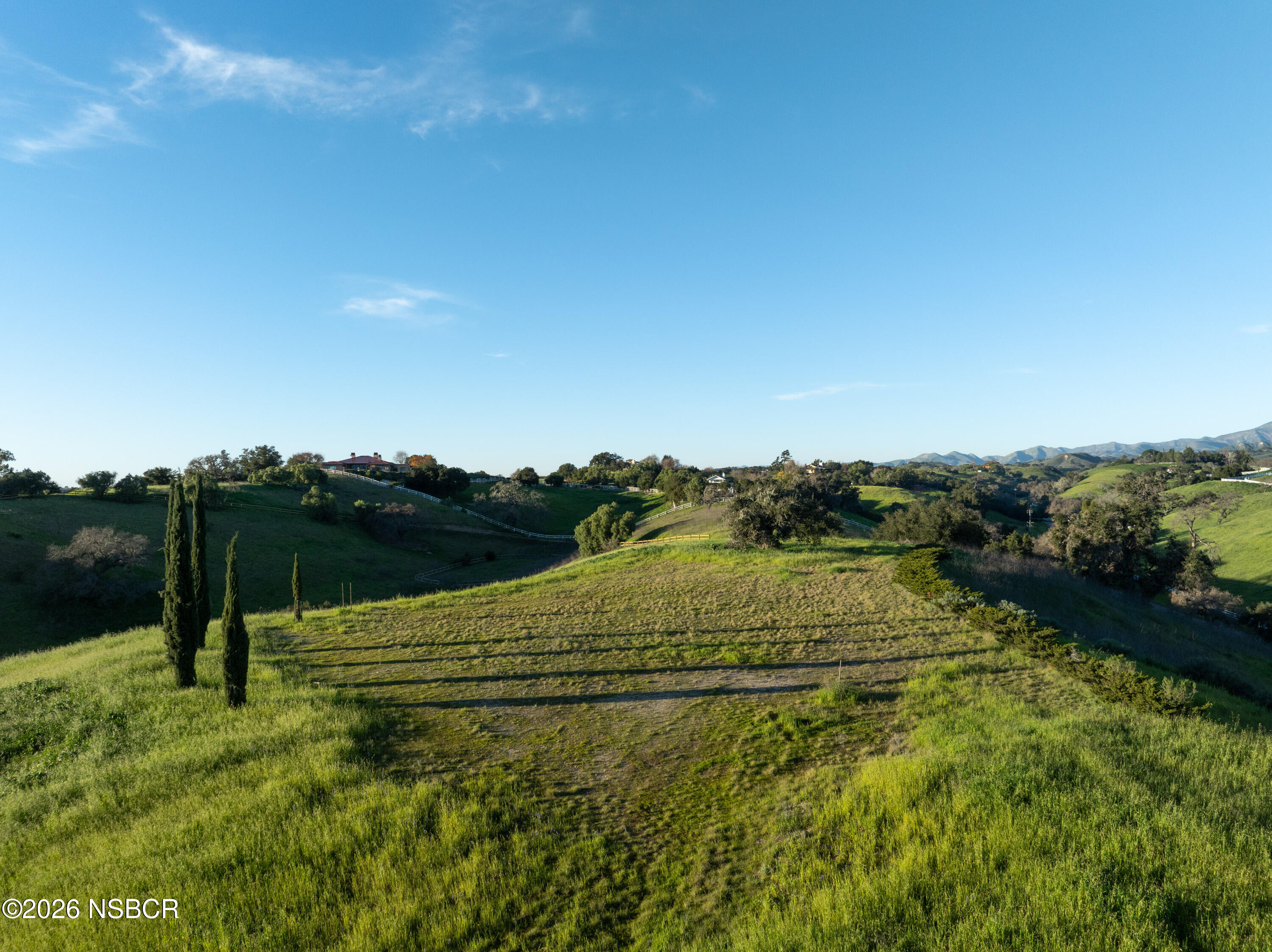 2865 North Refugio Road Santa Ynez, CA 93460 - Photo 30 of 37 a view of an outdoor space and a yard