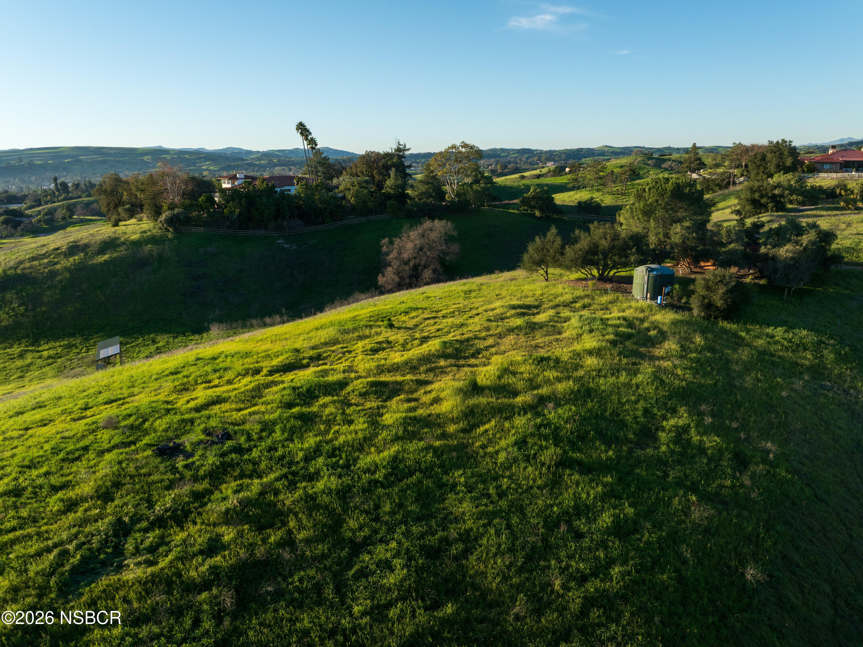 2865 North Refugio Road Santa Ynez, CA 93460 - Photo 32 of 37 a view of a lake with a city