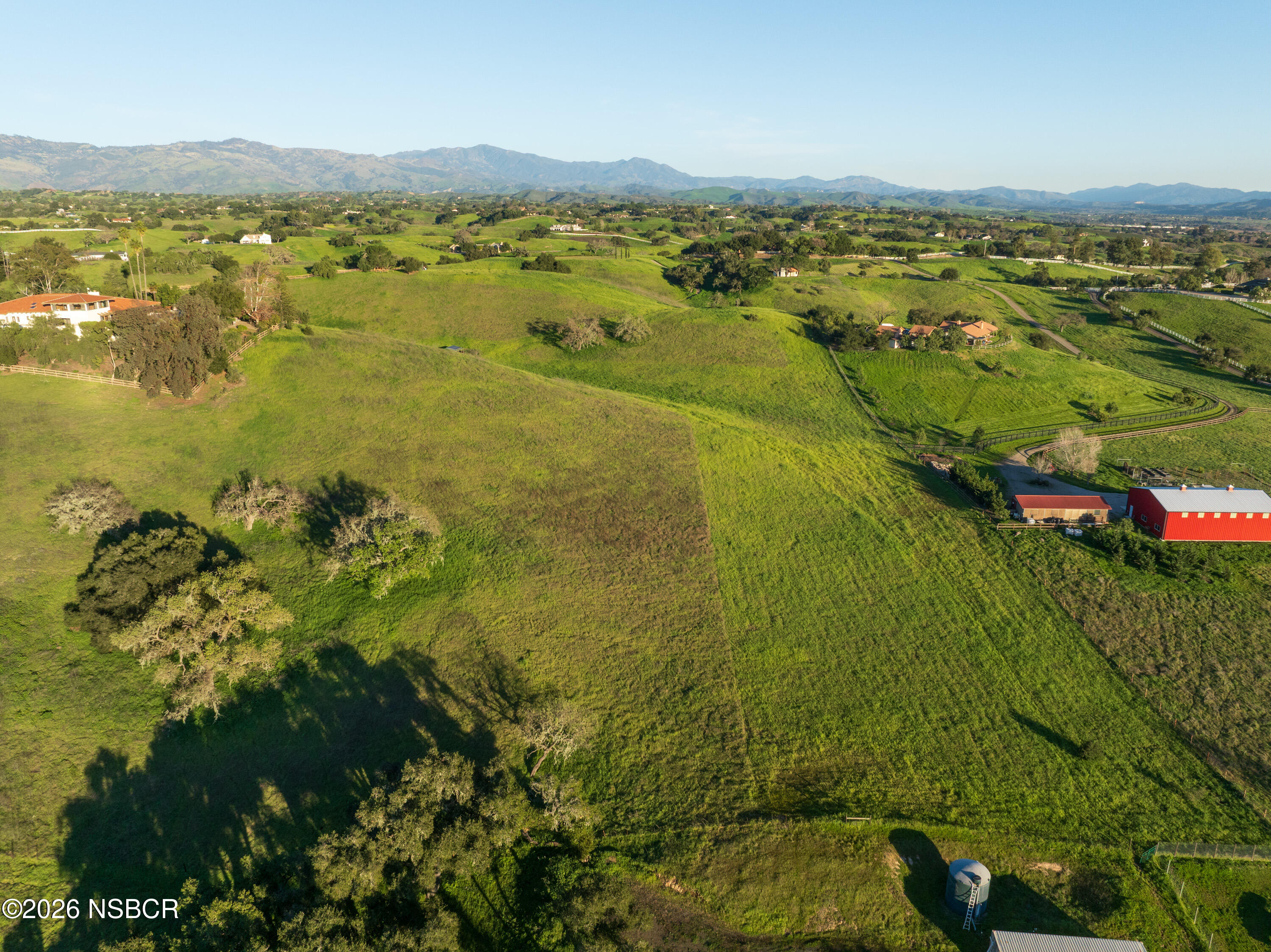 2865 North Refugio Road Santa Ynez, CA 93460 - Photo 34 of 37 a view of an ocean and a mountain