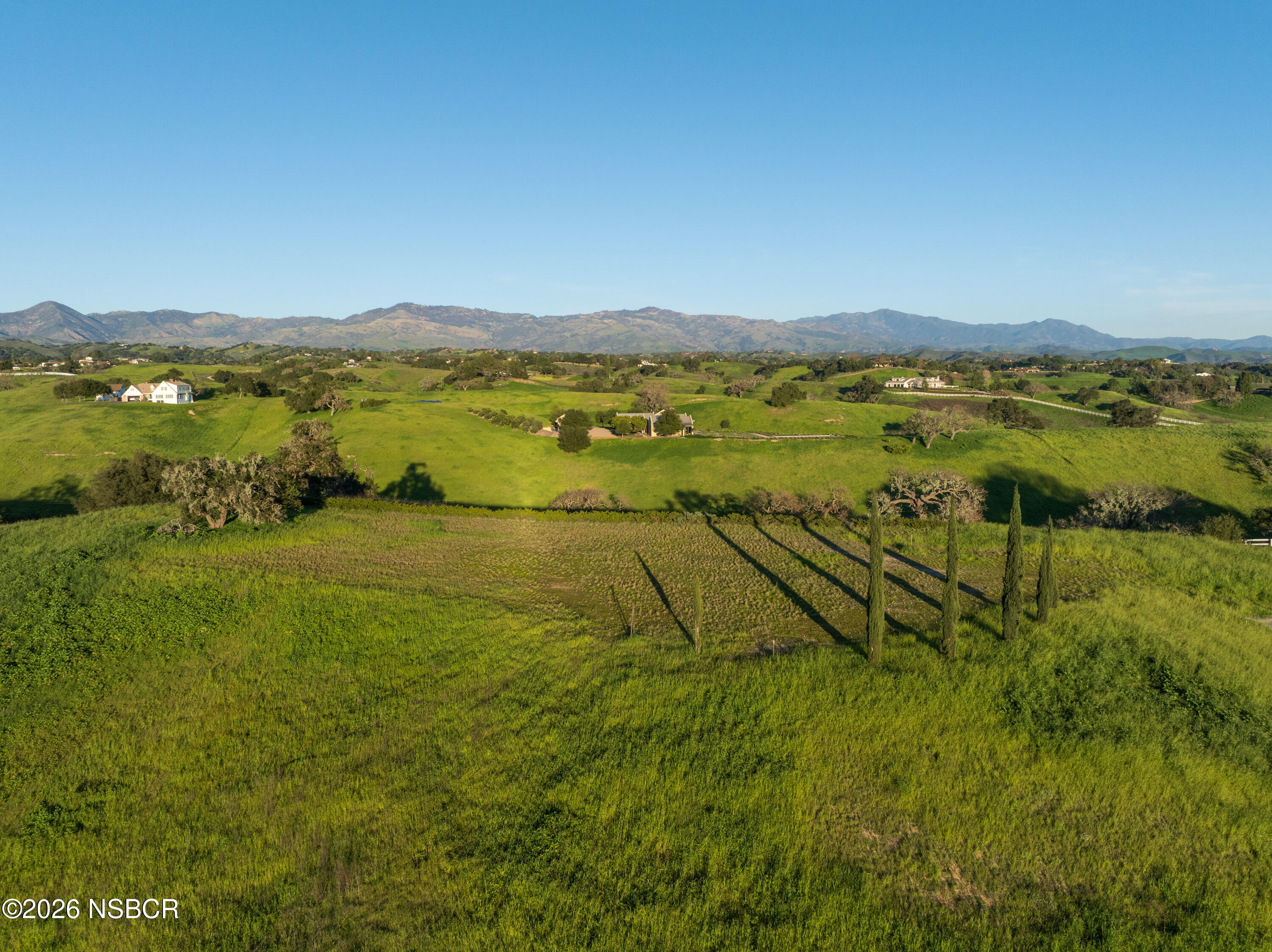 2865 North Refugio Road Santa Ynez, CA 93460 - Photo 36 of 37 a view of lake view and mountain view