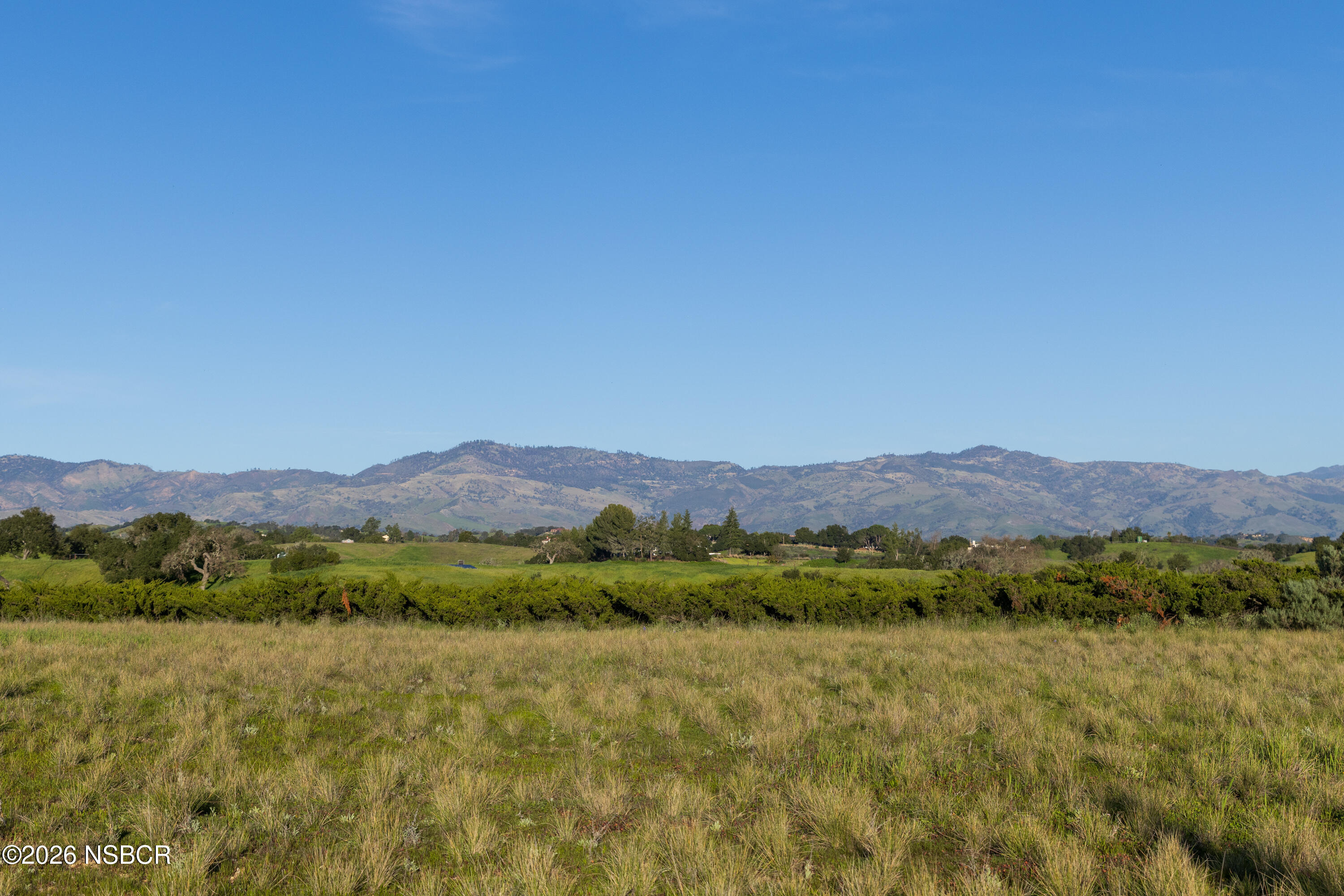 2865 North Refugio Road Santa Ynez, CA 93460 - Photo 5 of 37 a view of mountain with outdoor space
