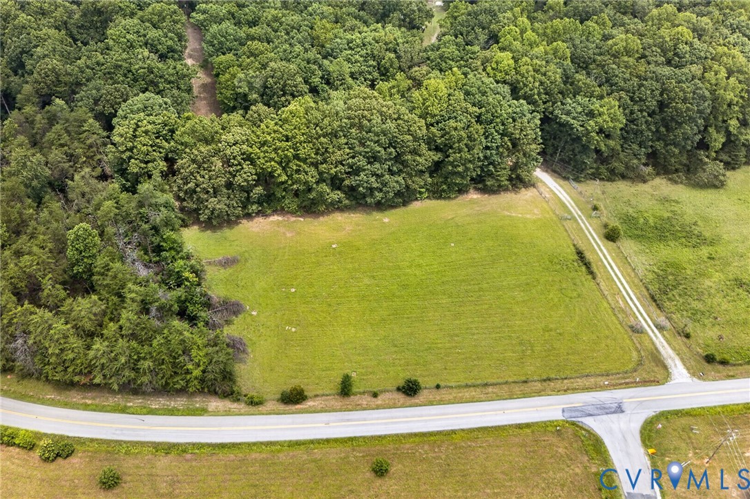 3007 Five Forks Road Pamplin, VA 23958 - Photo 54 of 82 Expansive green fields with surrounding dense matu