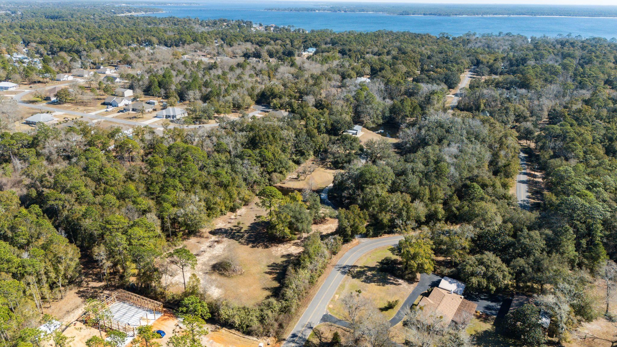 32989 Antietam Road Lillian, AL 36549 - Photo 48 of 56 Aerial View